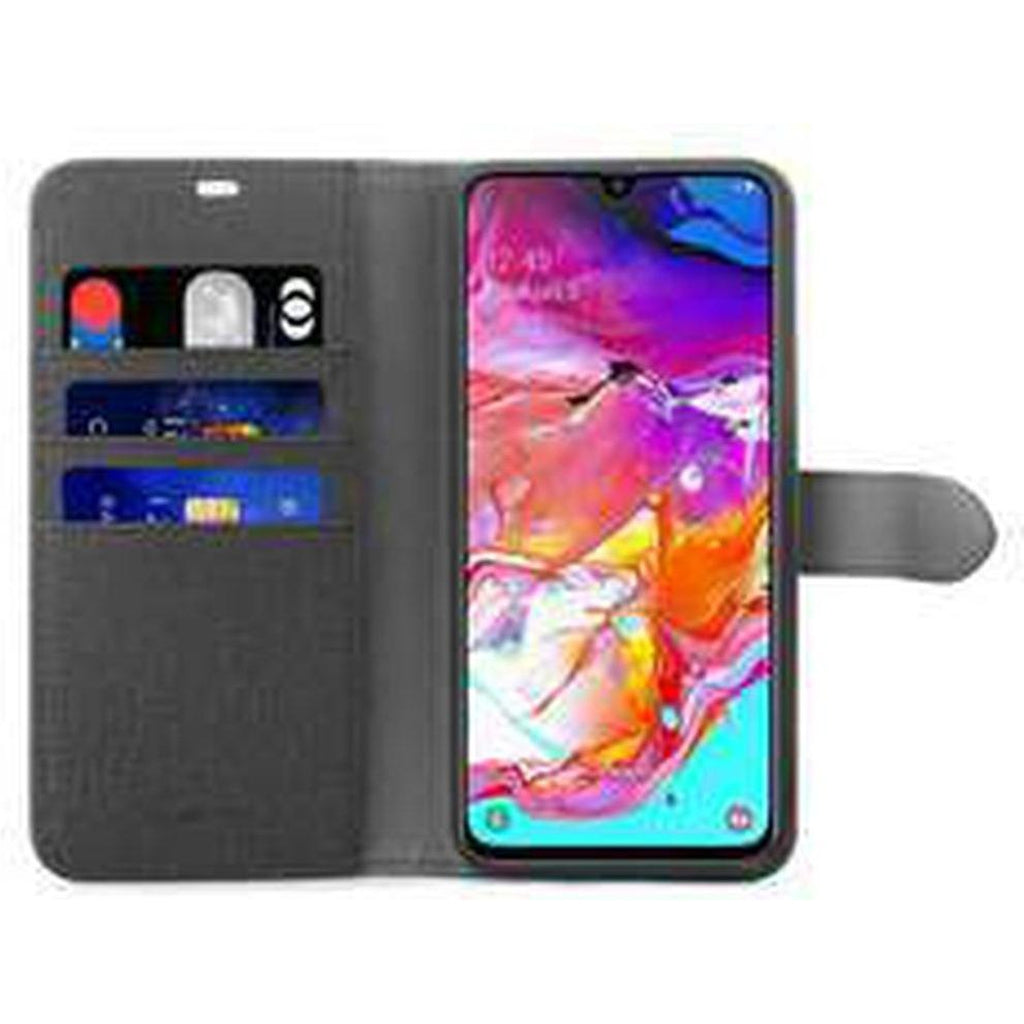 Samsung Galaxy Wallet Case with Card Holder - 2 in 1 Protective Phone Cover for Daily Use & Travel Accessories