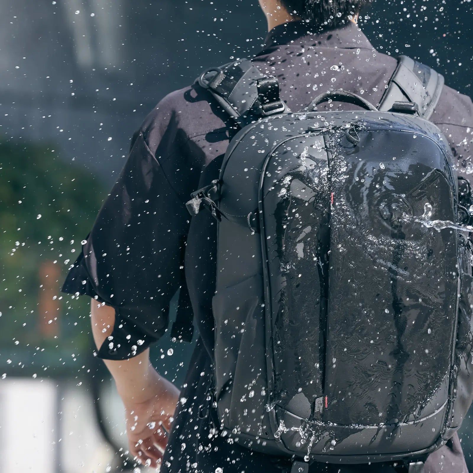 Ulanzi BP09 22L DSLR Camera Backpack - Waterproof Photography Bag for Travel & Hiking with Laptop Compartment (Model B011GBB1) - Perfect for Outdoor Adventures, Photo Shoots & Daily Commute
