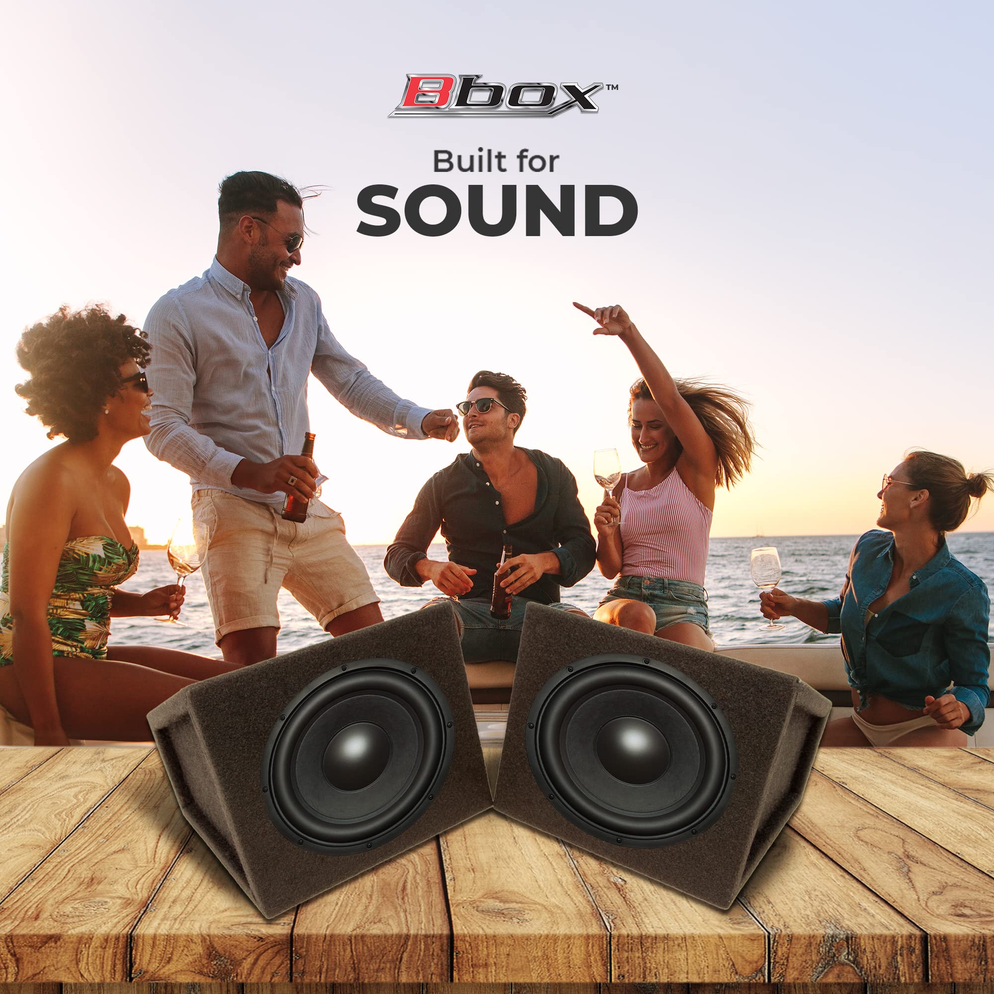 Bbox Pro Audio 6.5