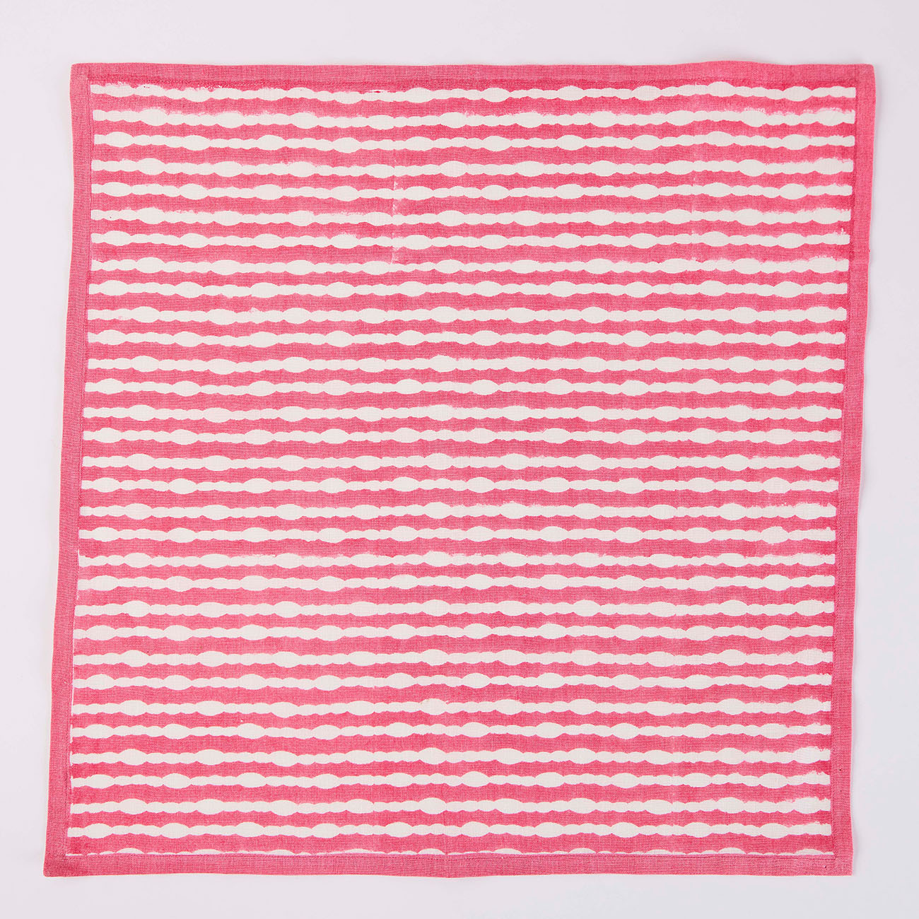 Premium Pink Pebble Napkins - Soft, Absorbent & Elegant for Dinner Parties, Weddings & Home Decor
