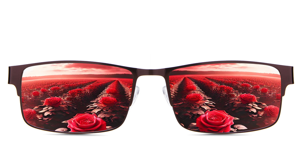 SUGI Men's Prescription Sunglasses - UV Protection Polarized Lenses for Driving, Fishing & Outdoor Activities
