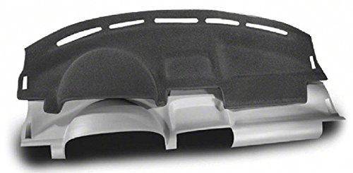 Coverking Custom Fit Dash Covers for Chevrolet Cruze - Molded Carpet Gray | Premium Car Interior Protection | Perfect for Sun Protection & Interior Refresh