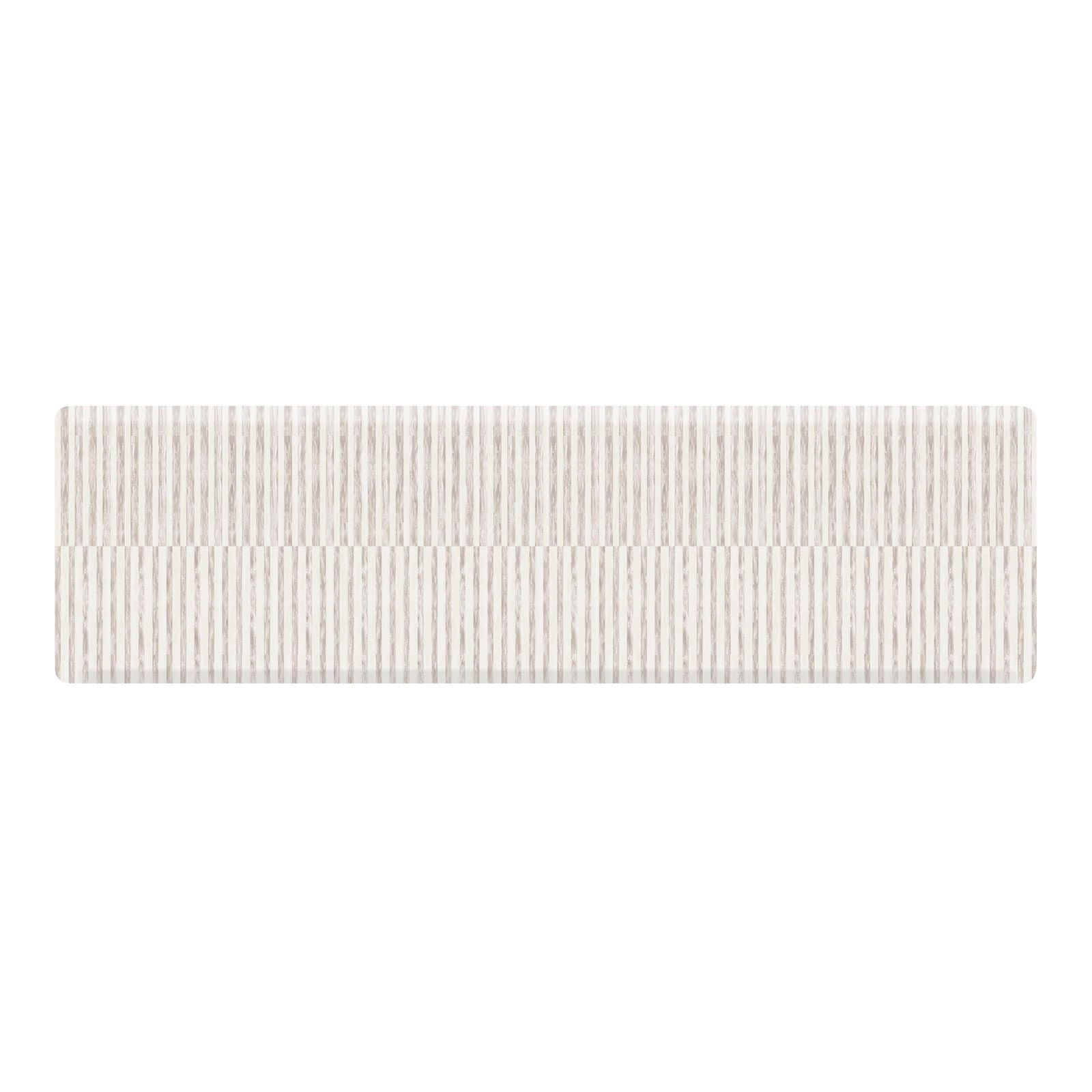 Reese Anti-Fatigue Standing Mat for Work & Home - Ergonomic Comfort Floor Mat for Office, Kitchen, Standing Desk - Non-Slip Cushion Support for Long Hours Standing - Perfect for Nurses, Chefs & Gamers