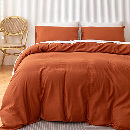Burnt Orange