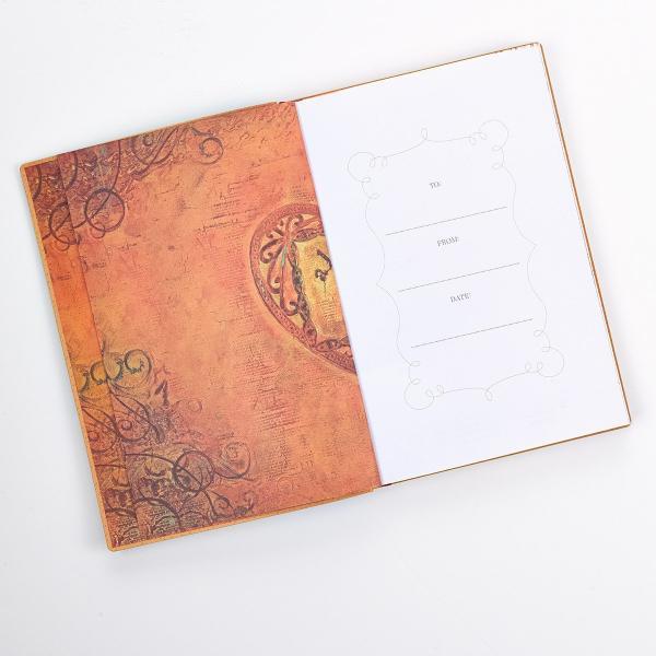 Christian Gratitude Journal - Sing of the Lord's Great Love | Psalm 89:1 | Daily Devotional & Prayer Notebook for Women & Men - Perfect for Bible Study, Worship & Spiritual Growth