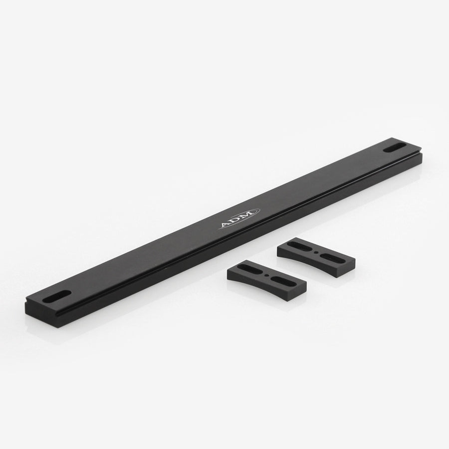 Celestron 11 SCT Mini Dovetail Bar - ADM MDS C11 Adapter for Telescope Mounting | Perfect for Astrophotography & Stargazing Accessories