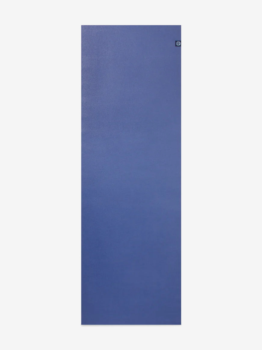 Manduka eKO Superlite Travel Yoga Mat - Lightweight & Eco-Friendly for Yoga, Pilates & Meditation - Perfect for Home, Studio & Travel Use