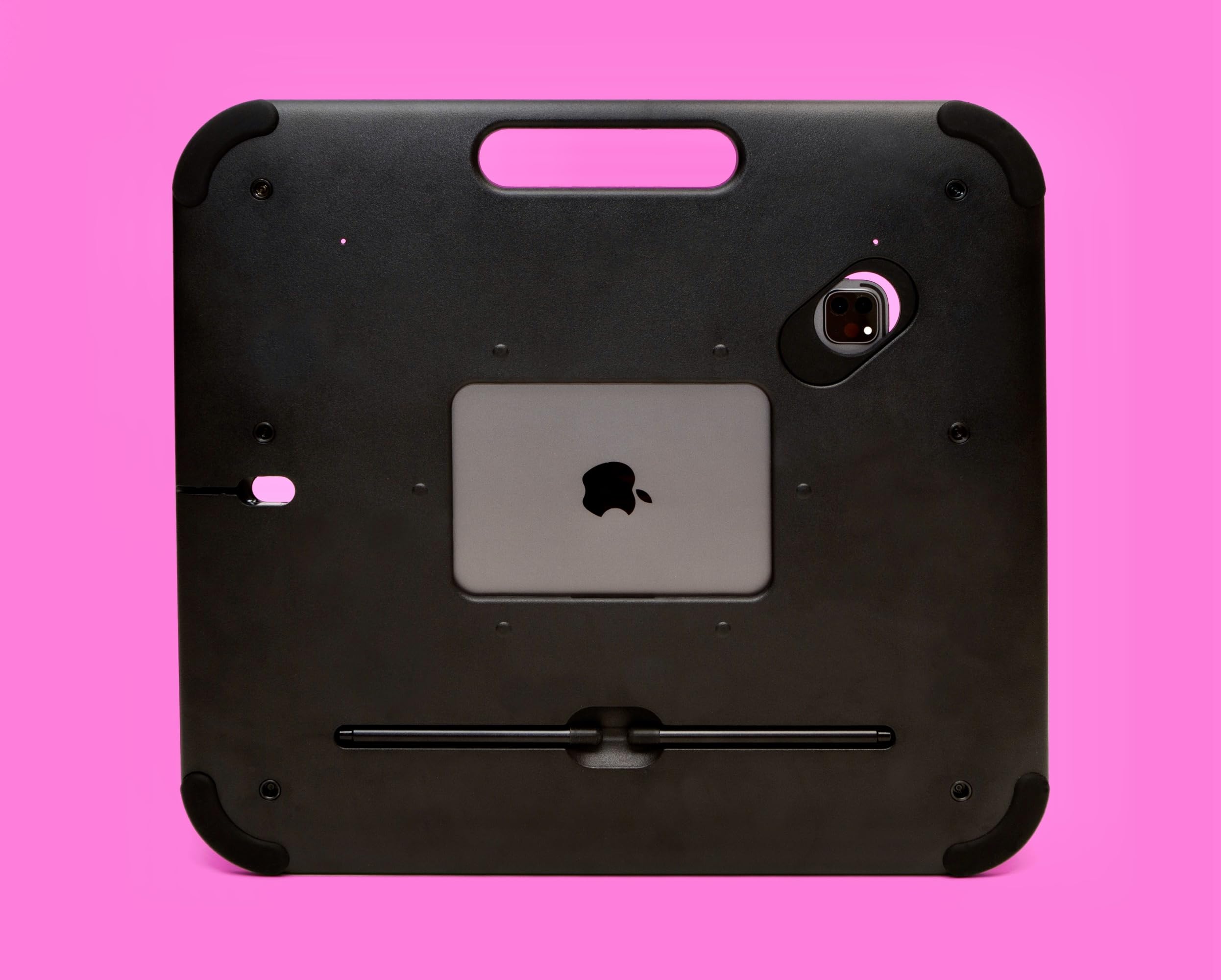 SKETCHBOARD PRO 2 iPad Drawing Stand - Adjustable Holder for iPad Pro 11-inch & Air 4th-5th Gen (Black) - Perfect for Digital Artists, Illustrators & Designers - Ideal for Studio, Home & On-the-Go Creative Work