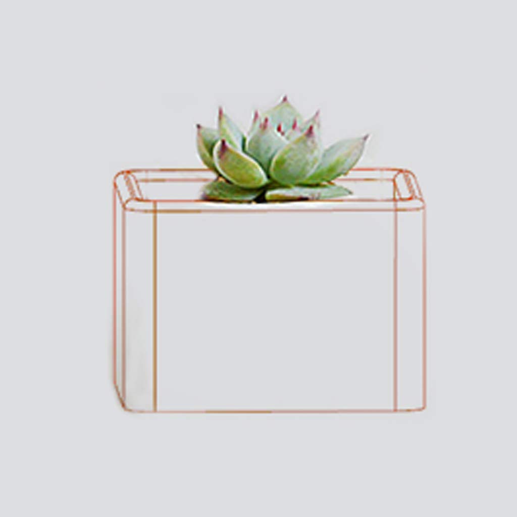 DIY Silicone Cube Flower Pot Mold - Cement Concrete Planter & Soap Making Molds for Garden, Home Decor, and Handmade Crafts | Perfect for DIY Projects, Wedding Favors, and Unique Gifts