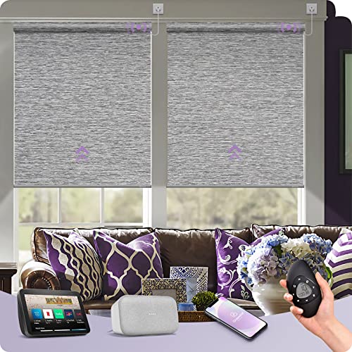 Designed - Striped Grey