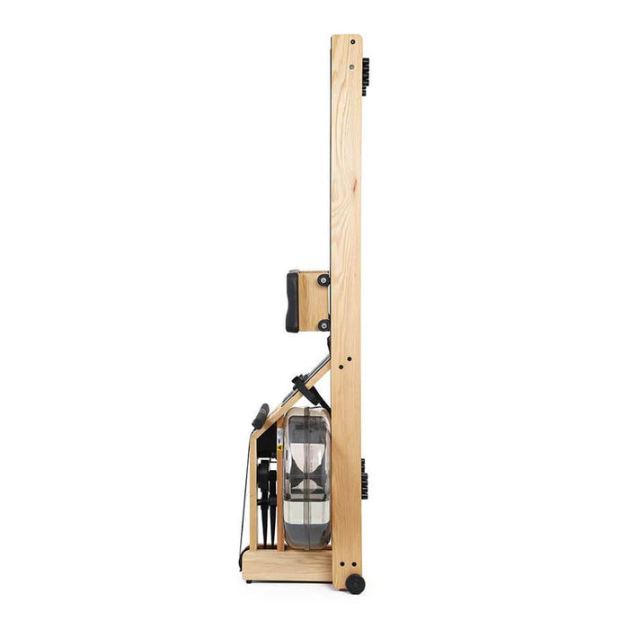 WaterRower Oak Rowing Machine - Premium Wooden Rower for Home Fitness & Full-Body Workout - Perfect for Indoor Exercise, Cardio Training & Small Spaces