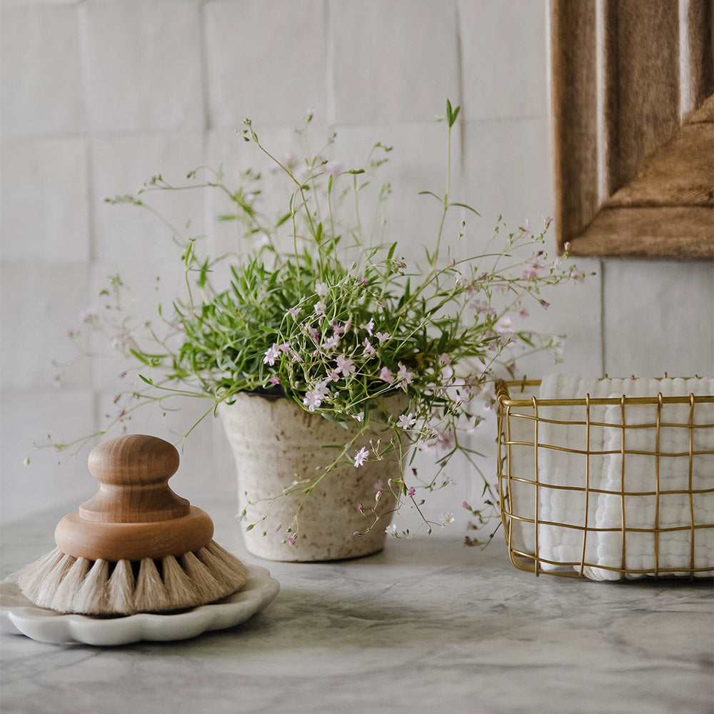 Premium Brown Stoneware Bowl - Handcrafted Ceramic Serving Bowl for Soup, Salad & Pasta - Microwave & Dishwasher Safe - Perfect for Dining, Entertaining & Gifts