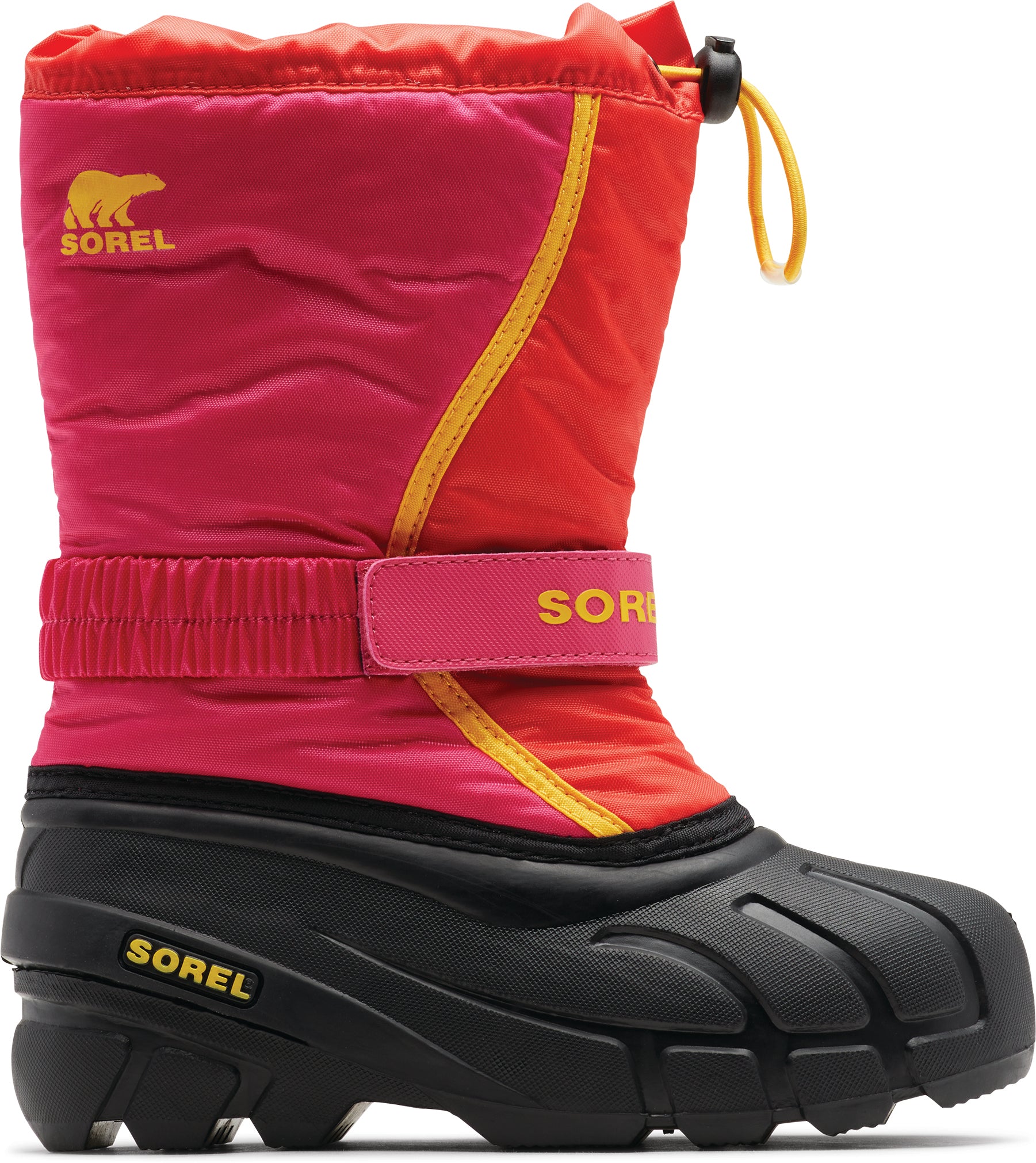 Youth Sorel Flurry Boot - Waterproof Winter Snow Boots for Kids & Teens - Perfect for Snowy Days, Outdoor Adventures & School