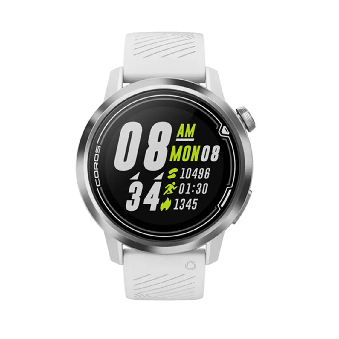 COROS Apex Multisport GPS Watch 46mm - Premium Fitness Tracker for Running, Cycling & Swimming - Perfect for Athletes & Outdoor Adventures