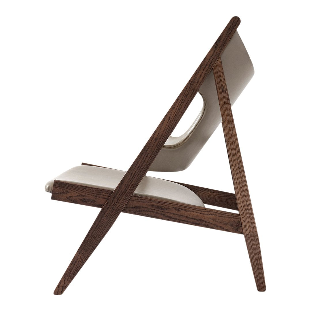 Cozy Knitting Lounge Chair for Relaxation - Ergonomic Design with Soft Cushions - Perfect for Reading, Knitting, or Napping in Living Room & Bedroom