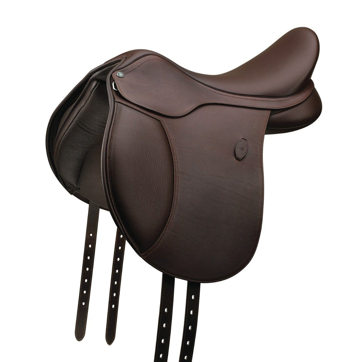 Arena All Purpose Saddle with HART - Comfortable English Riding Saddle for Trail, Training & Show Jumping | Perfect for Equestrian Enthusiasts & Horseback Riding Adventures