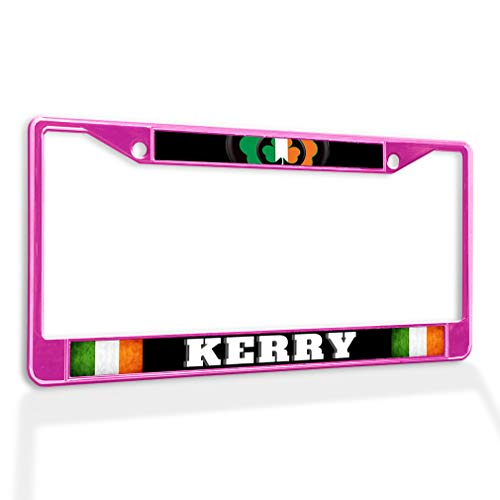 Hot Pink 2 Holes Solid Insert