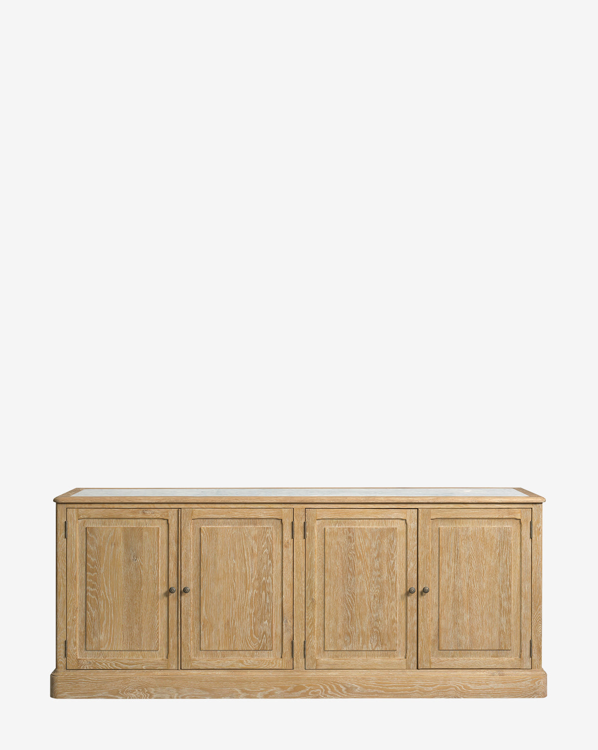 Thorne Sideboard - Modern Buffet Cabinet with Storage for Dining Room, Living Room & Entryway | Solid Wood Furniture for Home Decor