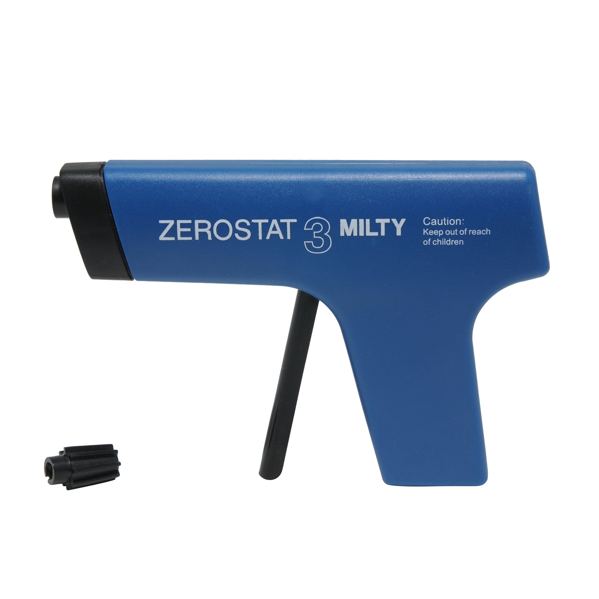 Goldring Milty Zerostat 3 Anti Static Gun - Eliminate Static for Vinyl Records, CDs & Electronics | Perfect for Audiophiles & Home Entertainment