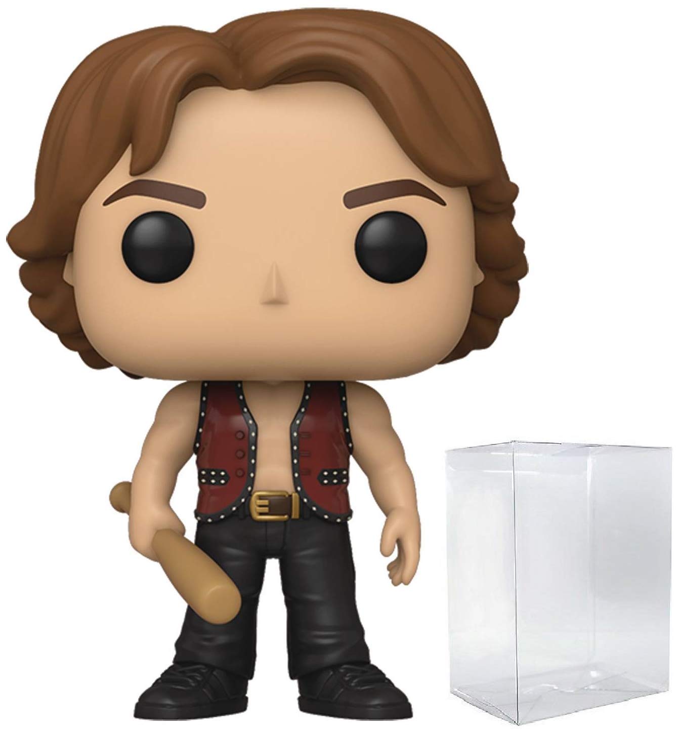 Funko Pop! Movies Swan Vinyl Figure Bundle with 1 Compatible 'ToysDiva' Graphic Protector (864-44843-B) - Collectible Display for Movie Fans & Home Decor