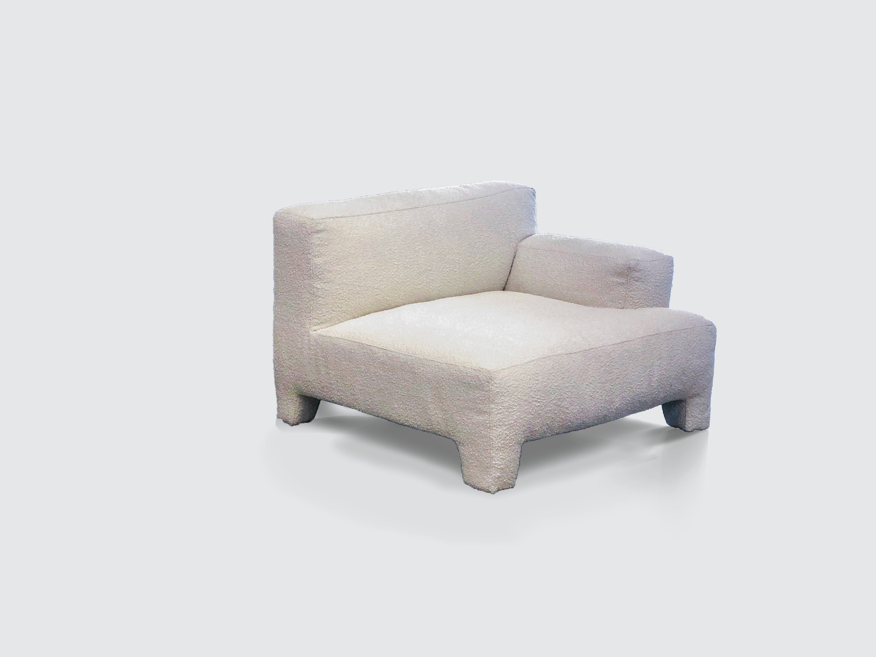 Modular Sofa Set - Modern Moroccan Style Sectional Couch for Living Room, Lounge & Home Theater - Comfortable & Stylish Furniture for Relaxing & Entertaining