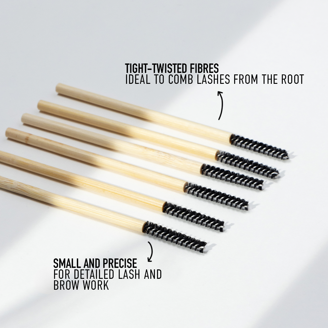 MYSCARA Slim Wands - Volumizing & Lengthening Mascara Wands for Stunning Lashes | Perfect for Everyday Makeup & Special Occasions