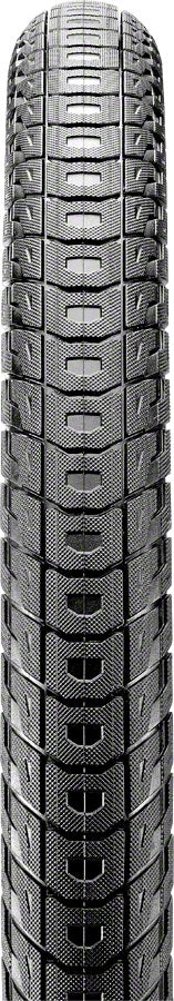 CST Vault Tire 20 x 1.95 Black Wire Clincher Bike Tire - Perfect for Mountain Biking, Commuting & Urban Cycling