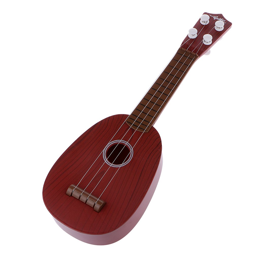 Fashion My Day® Kids Mini Guitar Toy - Educational Musical Instrument Gift for Toddlers & Children | Perfect for Birthday, Christmas & Music Learning