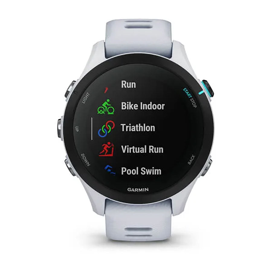 Garmin Forerunner 255S Music GPS Running Smartwatch with Heart Rate Monitor - Perfect for Runners, Athletes & Fitness Enthusiasts