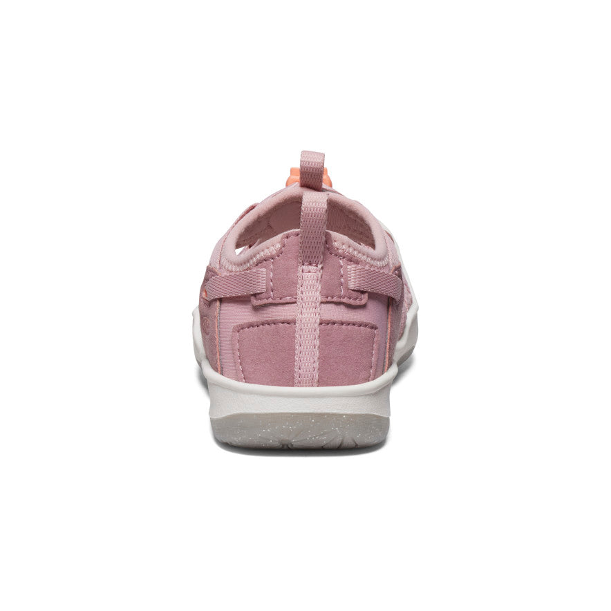 Big Kids' Moxie Sandal - Comfortable & Stylish Rose/Papaya Punch Color | Perfect for Summer Play, Beach Outings & Everyday Wear