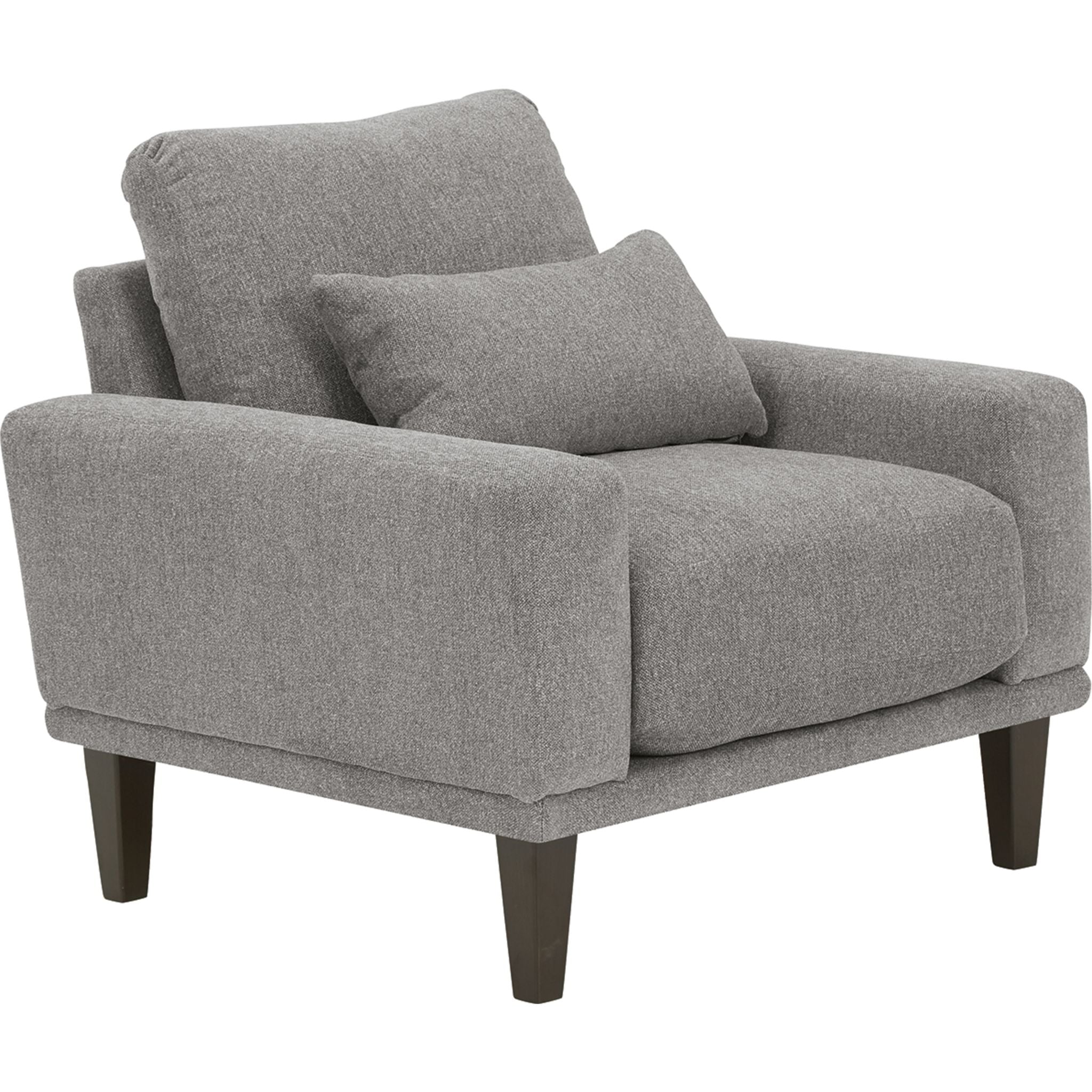Baneway RTA Chair Sterling - Modern Home Office & Dining Chair with Easy Assembly, Ergonomic Design for Comfortable Seating | Perfect for Office, Study Room, Kitchen & Conference Spaces