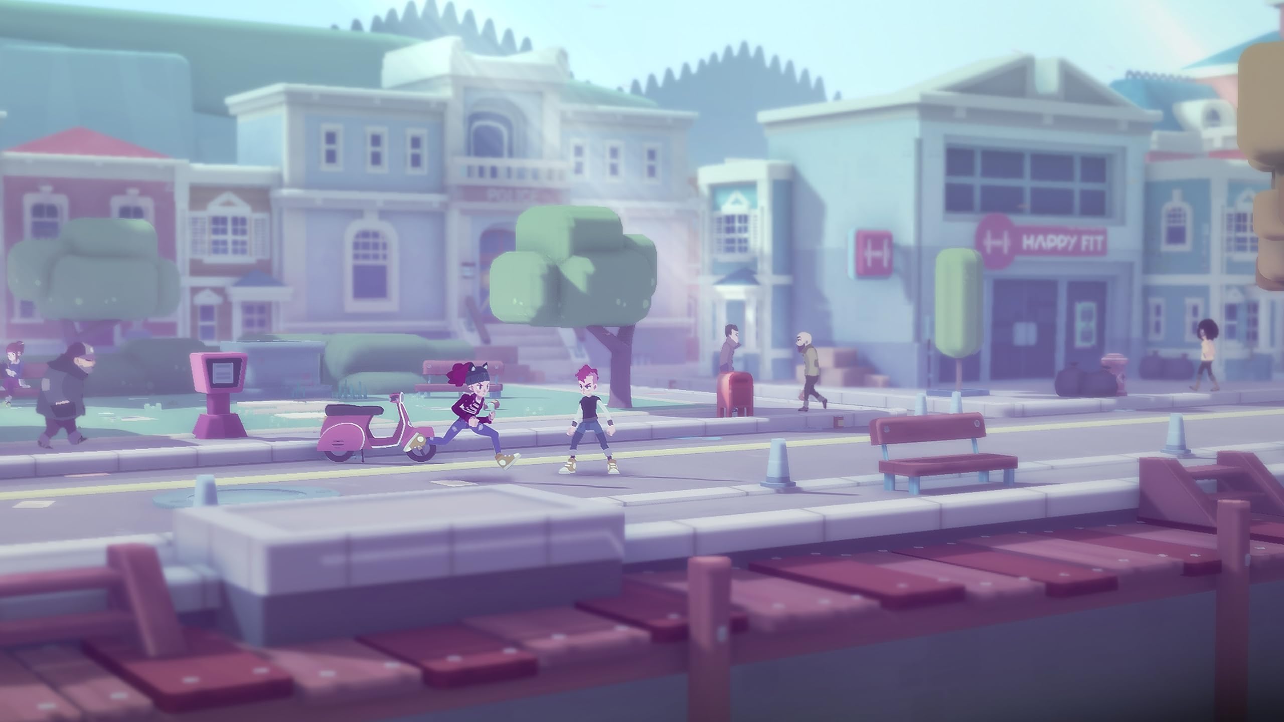 Young Souls - Action RPG Adventure Game for Nintendo Switch - Perfect for Co-op Play and Story-Driven Gaming at Home or On-the-Go