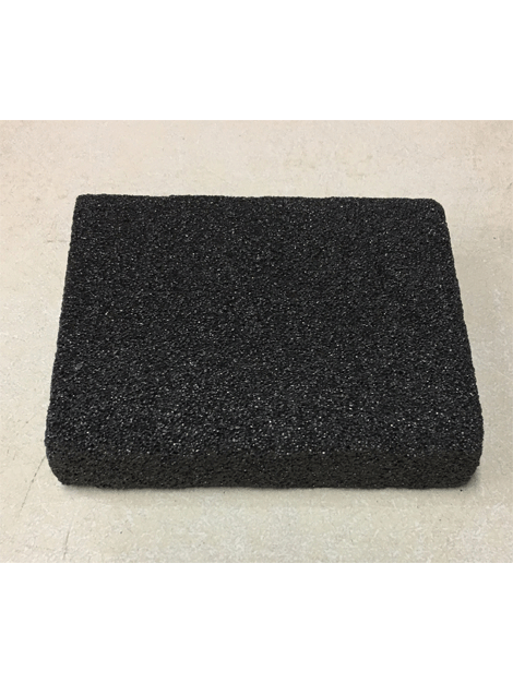 Premium Grooming Block for Dogs & Cats - Professional Deshedding & Massage Tool for Pet Hair Removal - Perfect for Home Grooming & Shedding Control