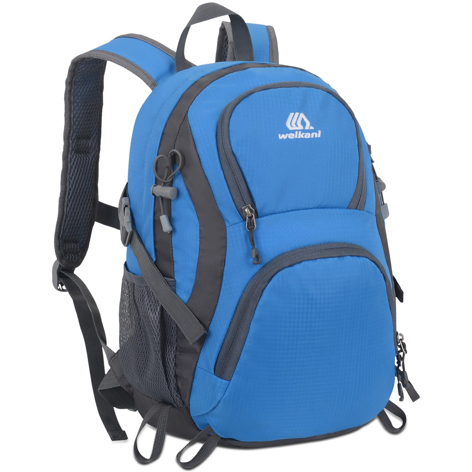 Jianyana 20L Lightweight Waterproof Hiking Backpack - Foldable Travel Daypack for Camping, Cycling & Outdoor Sports - Durable Rucksack for Women & Men (Perfect for Day Trips, Commuting & Adventure Travel)