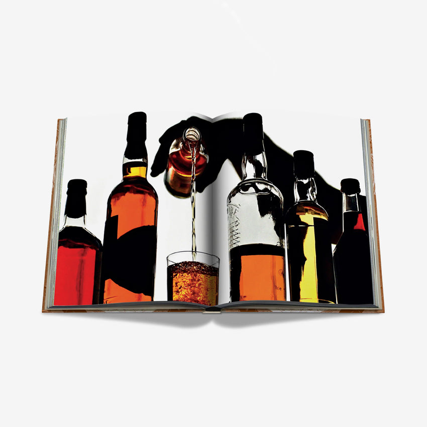 The Impossible Collection of Whiskey by Assouline – Luxury Whiskey Book for Collectors & Connoisseurs – Perfect for Home Bars, Gifts & Whiskey Enthusiasts