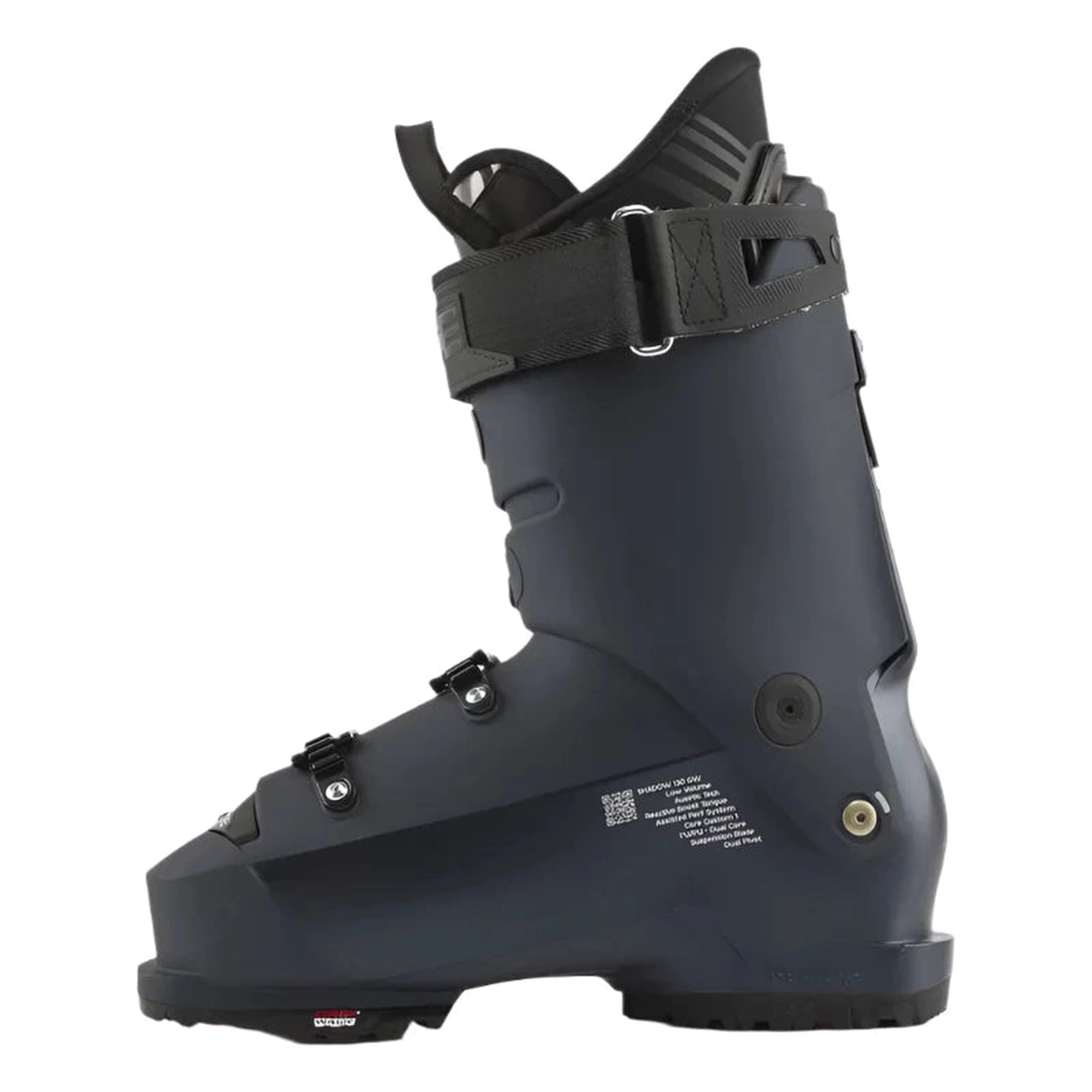 Lange SHADOW 130 LV GW Ski Boots 2025 - Premium Downhill Skiing Boots for Men & Women - Perfect for Alpine Skiing, Freeride & Resort Slopes