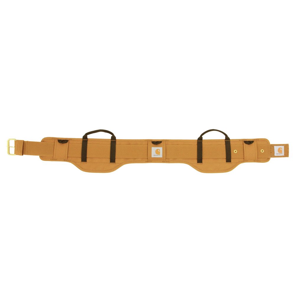 Carhartt Legacy Custom Tool Belt - Build Your Own Padded Work Belt for Construction & DIY Projects | Durable & Adjustable for Carpenters, Electricians & Handymen