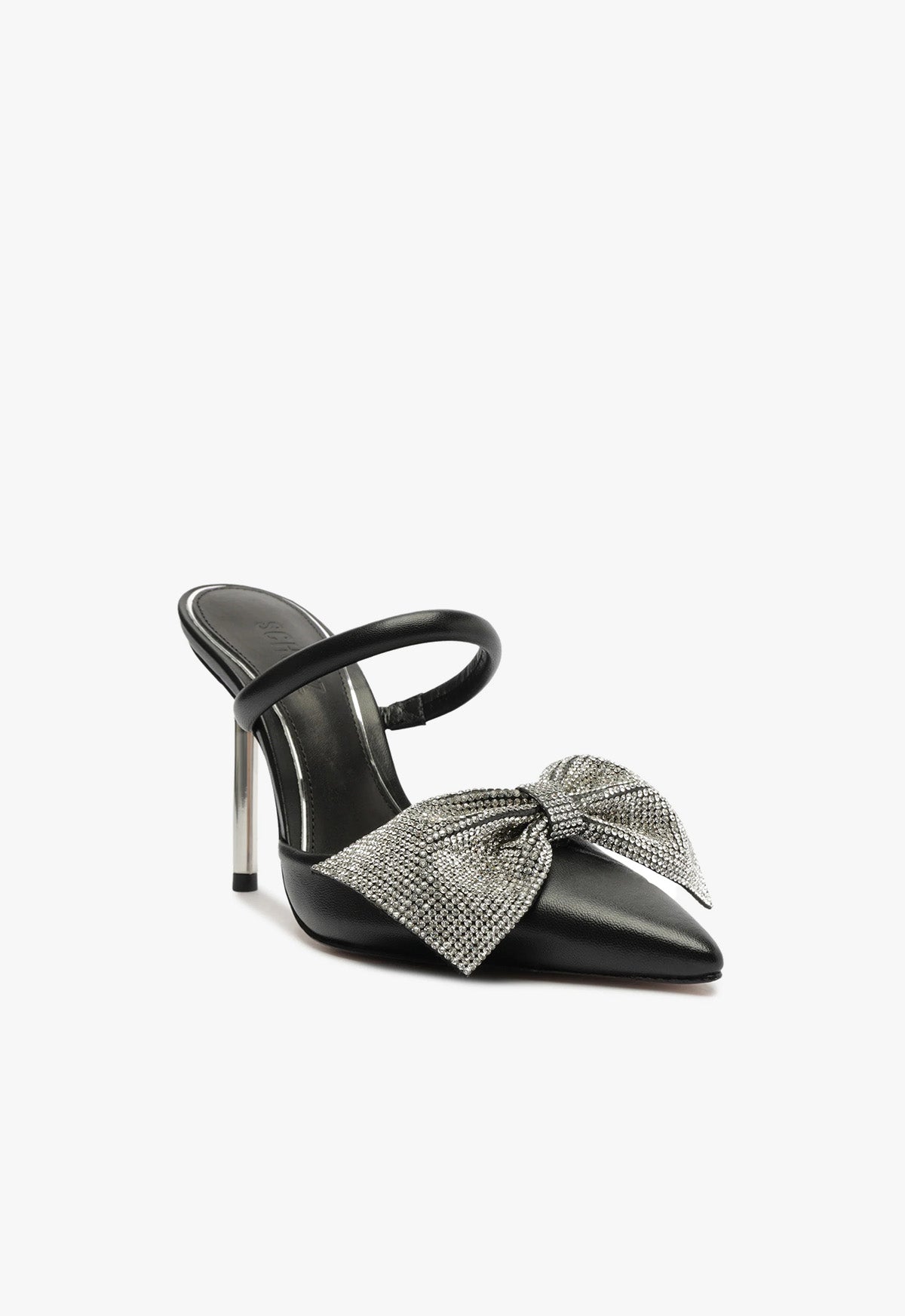 Mila Nappa Leather Women's Pumps - Comfortable High Heel Shoes for Office, Party & Formal Events