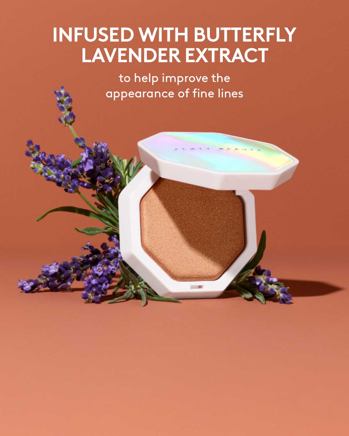 Demi'glow Light Diffusing Highlighter Makeup - Pretty Purlz Shimmering Face Highlighter for Cheekbones & Brow Bones | Perfect for Daily Makeup & Special Occasions