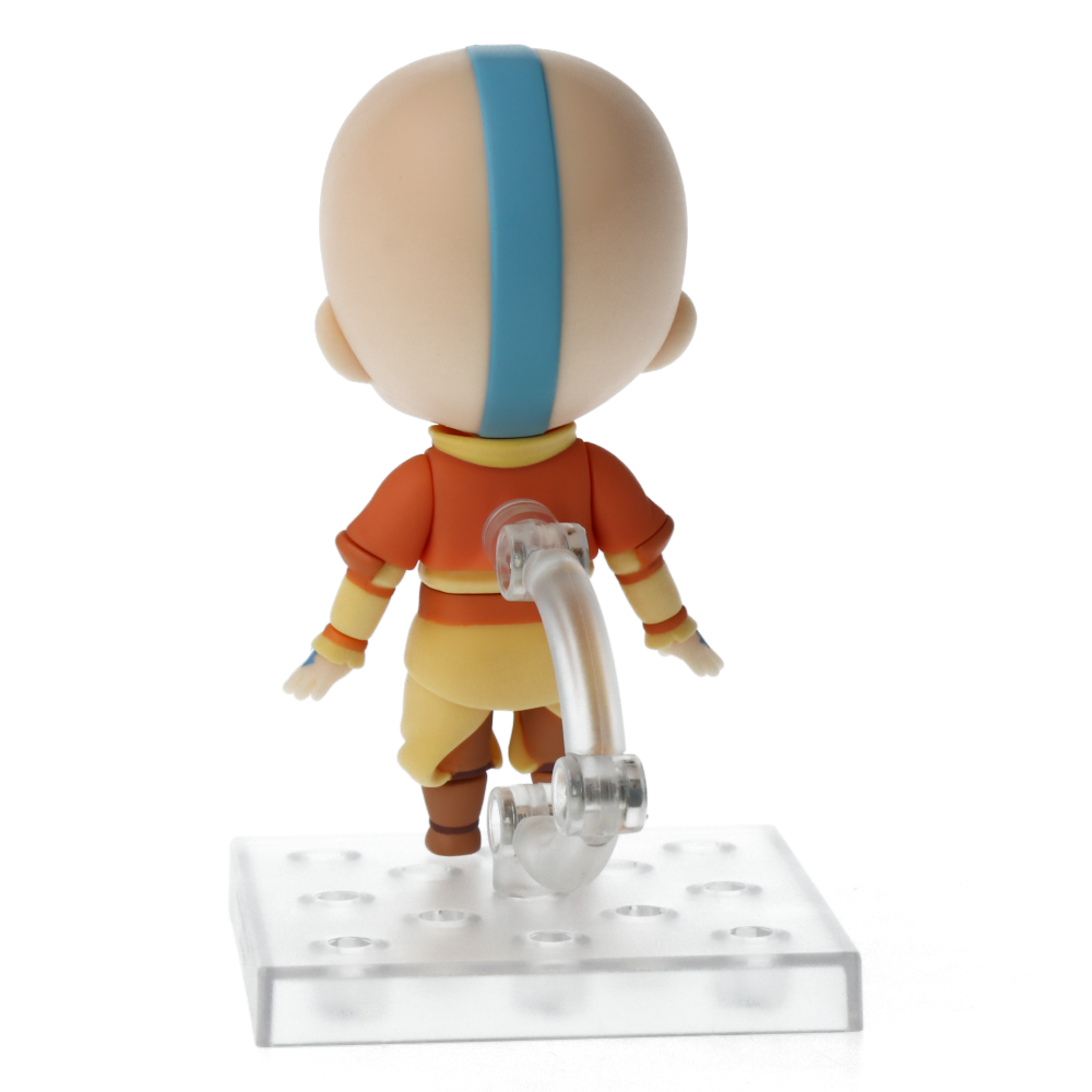 Nendoroid Aang Action Figure - Avatar The Last Airbender Collectible Toy for Fans & Collectors - Perfect for Display, Gifts, and Anime Decor
