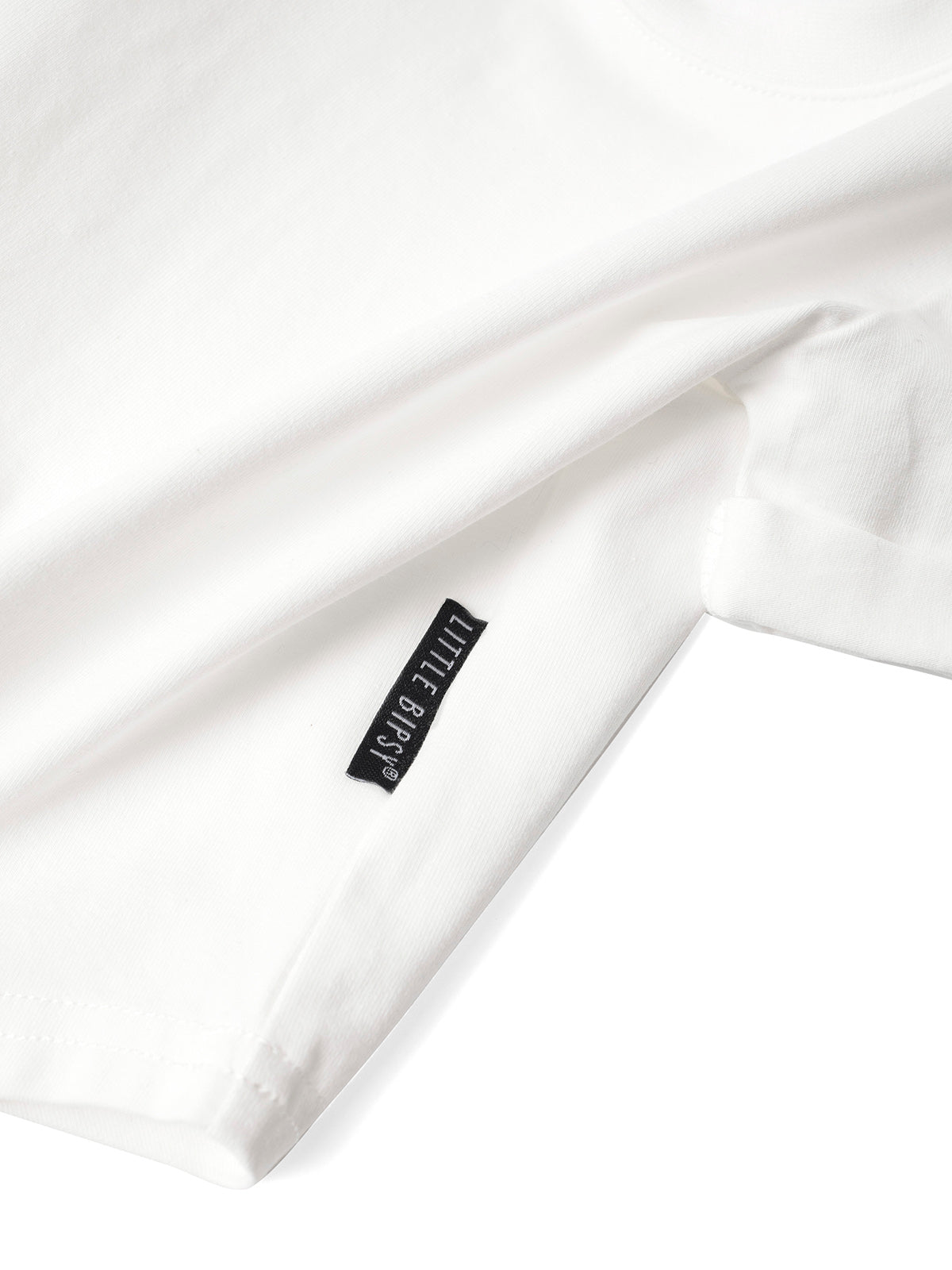 Premium Soft Cotton Basic Tee for Men & Women - Classic White Crewneck T-Shirt | Casual Wear, Layering, Everyday Outfits
