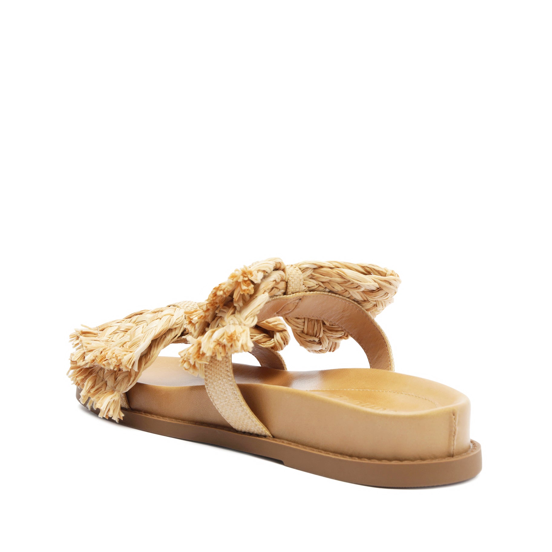 Lienne Women's Sporty Straw Sandals - Breathable Comfortable Summer Beach Walking Shoes for Outdoor, Vacation, and Casual Wear