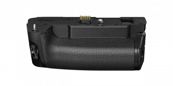 OM SYSTEM Power Battery Holder HLD-9 for Olympus OM-D E-M1 Mark II Camera - Perfect for Travel & Outdoor Photography