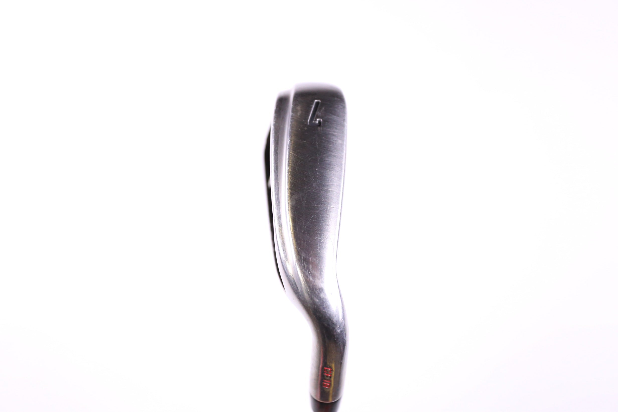 Used Callaway Rogue X 7 Iron Golf Club - Right Handed Senior Flex for Men - Perfect for Driving Range Practice & Senior Golfers