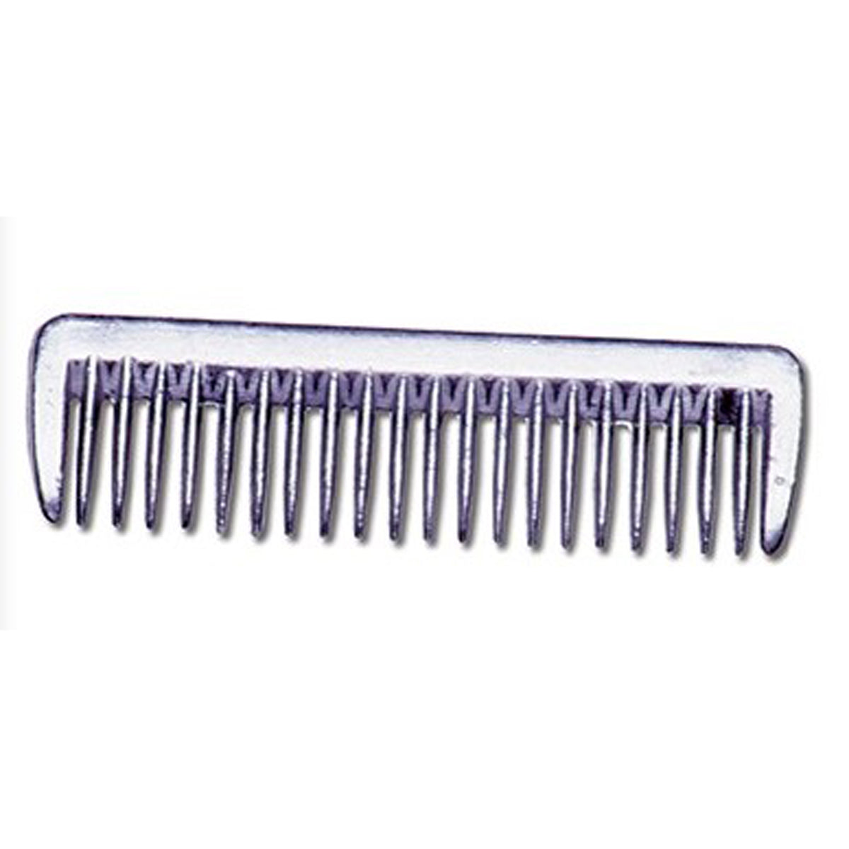 Premium Aluminum Mane Comb for Horses - Detangling & Grooming Tool for Show, Training & Daily Care - Durable & Gentle on Coat