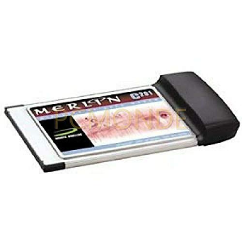 004996 High-Speed Wireless PC Card Modem for Laptops - Reliable Internet Connectivity for Remote Work, Travel & Online Gaming