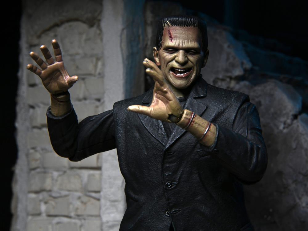 NECA Ultimate Frankenstein's Monster 7