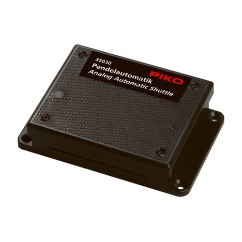 PIKO G Scale Model Trains Analog Reversing Unit 35030 - Perfect for Garden Railroads & Outdoor Train Layouts