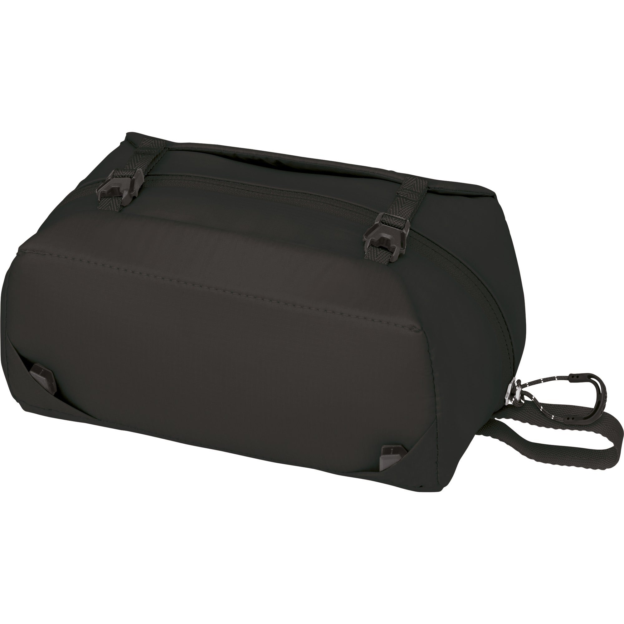 Osprey Ultralight Padded Organizer - Black | Compact Travel Accessory for Toiletries, Electronics & Essentials | Perfect for Camping, Hiking & Daily Use