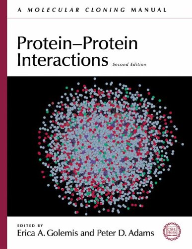 Protein-Protein Interactions: Molecular Cloning Manual - Essential Guide for Biochemistry Research & Lab Experiments